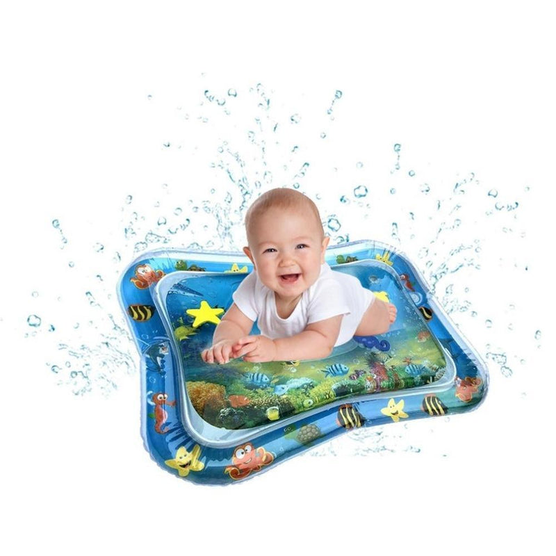 Tapete de Água Interativo para Bebês - Loja Maise kids |  CNPJ 47.206.930/0001-60 | Rua 19 de setembro, nº 635, Bairro Floresta - Videira SC