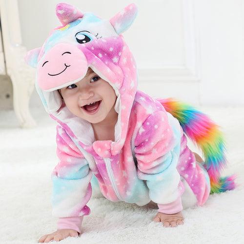 Macacão Pijama Bebê Infantil de Bichinho: Leão (24 Meses
