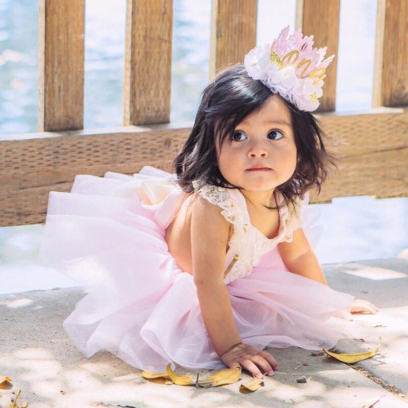 Vestido de Princesa Renda Tule Arco Íris Infantil - Festivo Festas